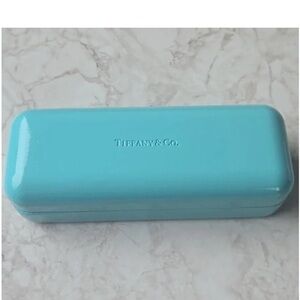 Tiffany & Co. Turquoise Jewelry Case